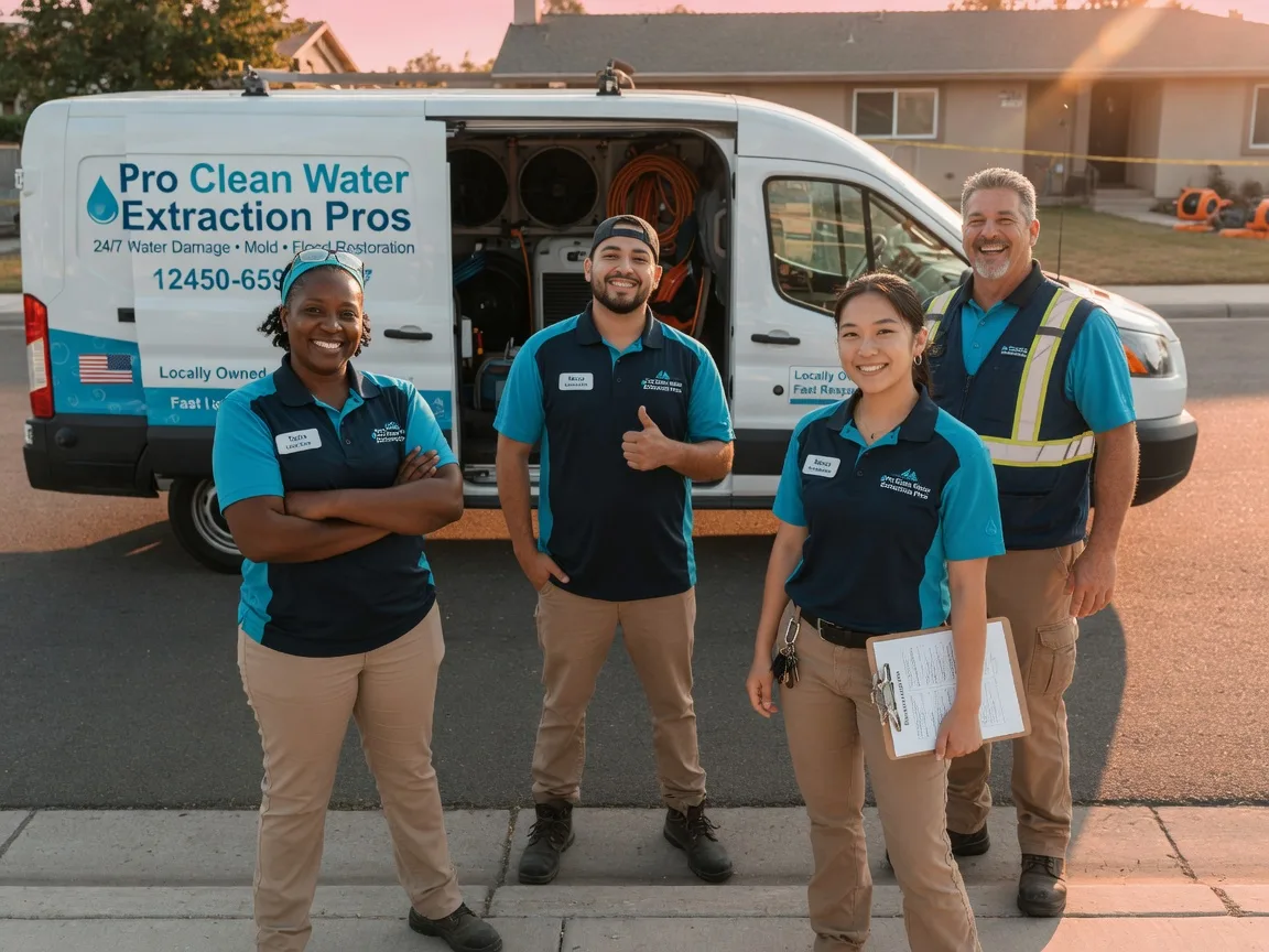 Water Extraction & Drying company in Moira, NY